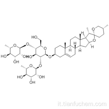 Dioscin CAS 19057-60-4